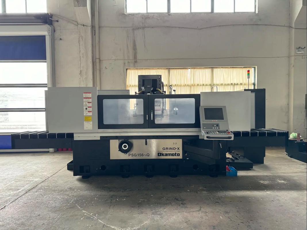 精密整平機，數控機床精度