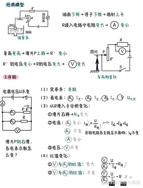 經典電路基礎知識