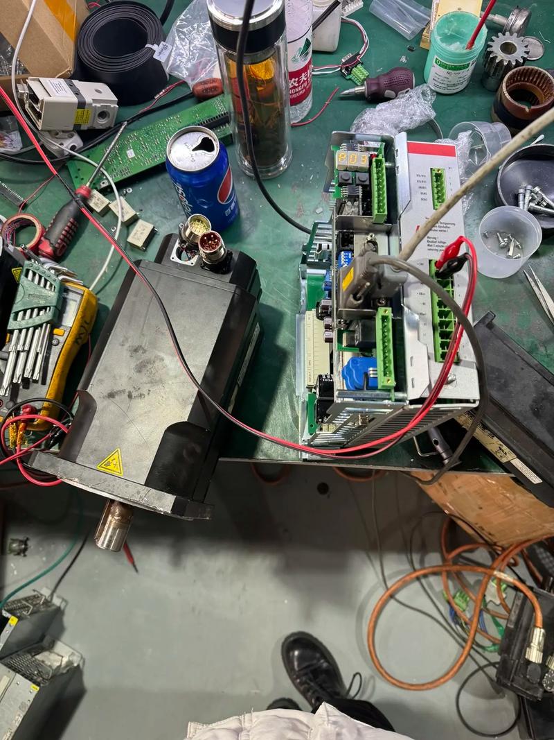 維修伺服驅動器故障 維修伺服驅動器故障