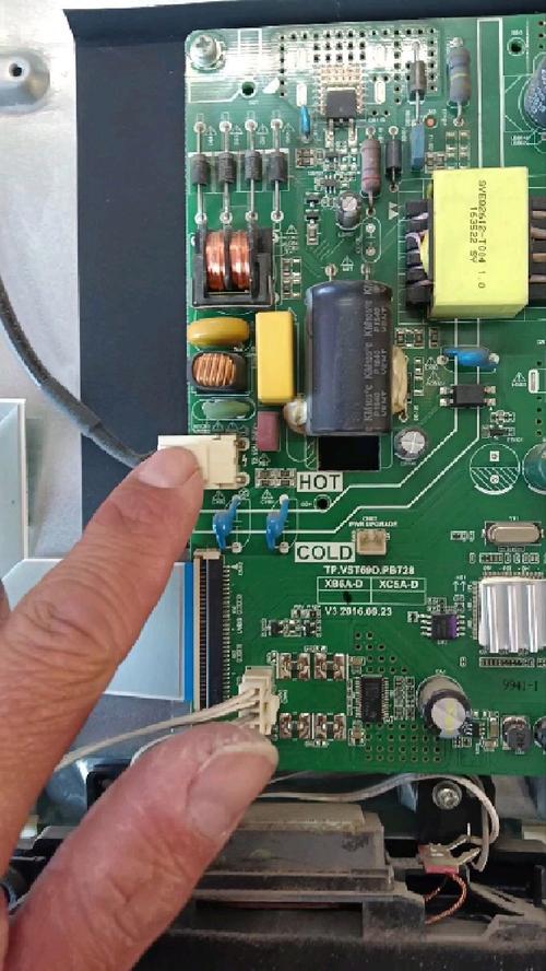 維修液晶電視電源