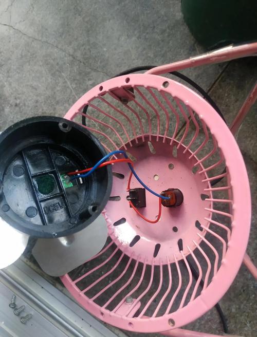 維修風扇燈扇葉不轉