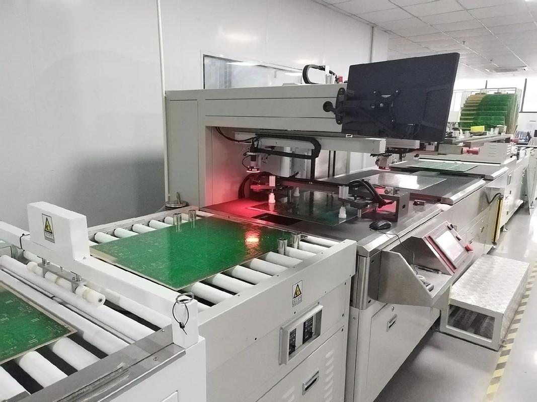 線路板絲印機生產廠家，線路板絲印機制造廠