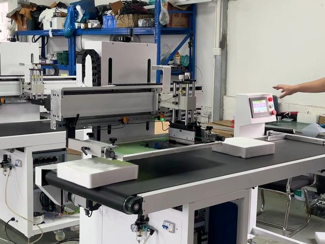 線路板絲印機的抬桿怎么調，線路板絲印機粘板子怎么辦