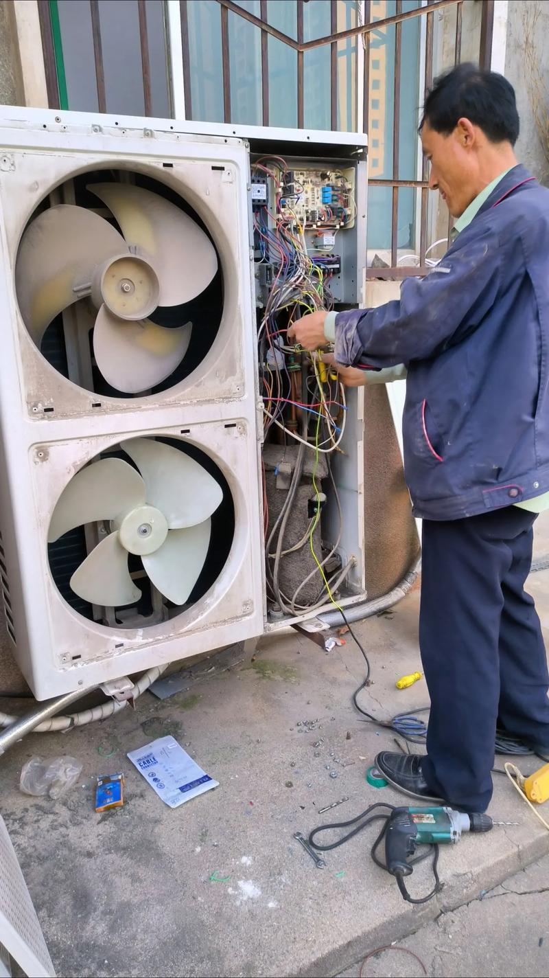 老空調維修要找廠家嗎 老空調維修要找廠家嗎