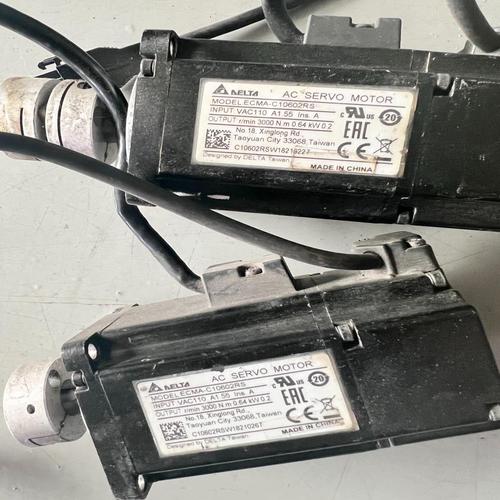 臺達伺服電機剎車電源