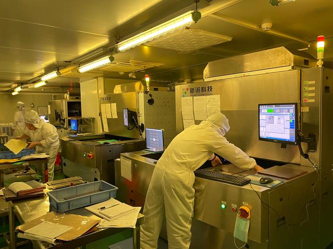 蘇州fpc柔性線路板工廠，線路板工廠圖片