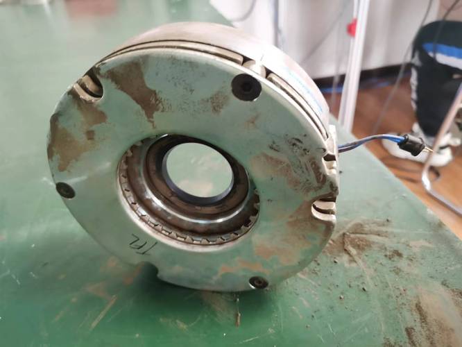 蘇州海德漢伺服電機維修