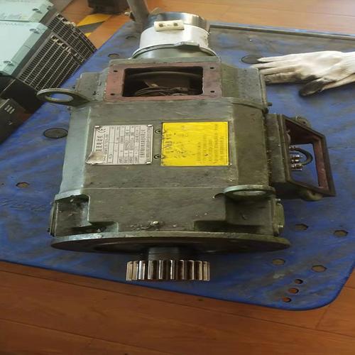 西門子伺服電機燒了能修好么