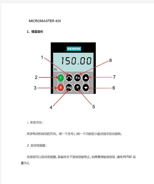 西門子變頻器價格一覽表，西門子變頻器復位鍵