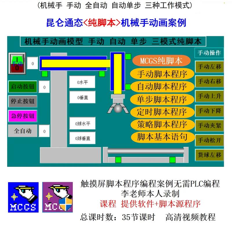 觸摸屏系統維修教程，觸摸屏系統界面設計
