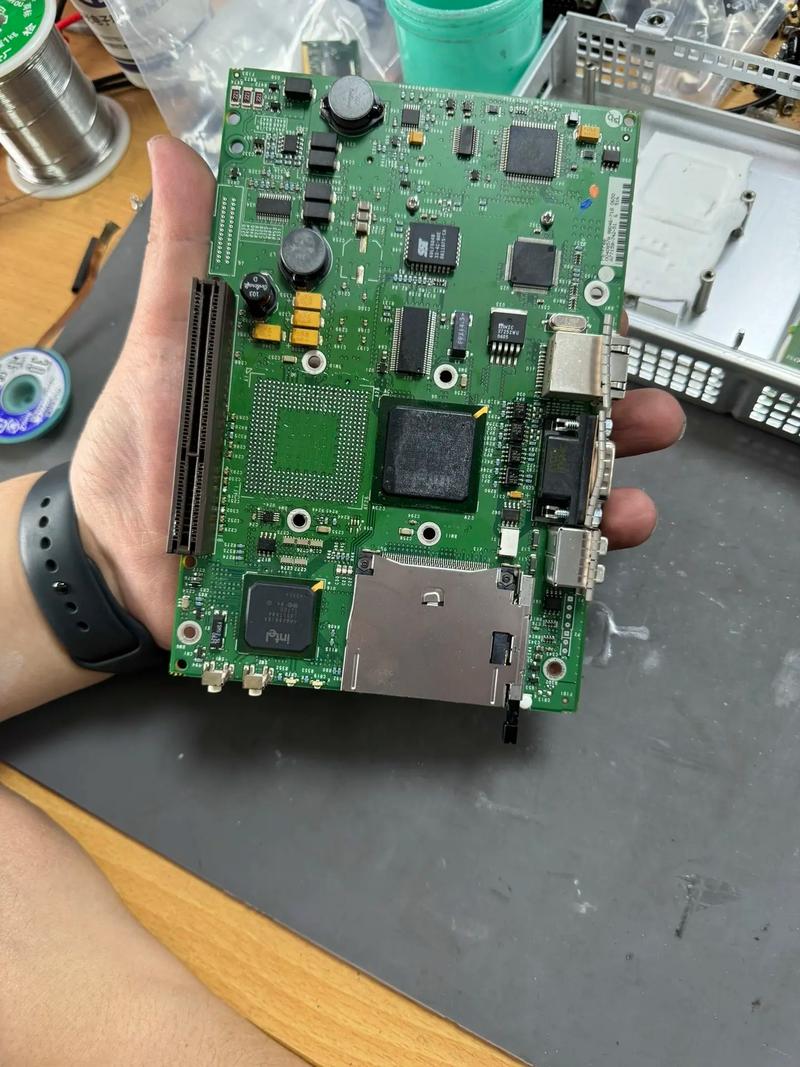 觸摸屏維修點，觸摸屏維修案例