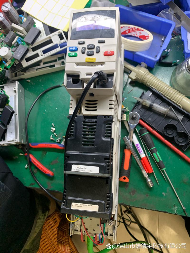 貝加萊伺服電機各故障維修官網