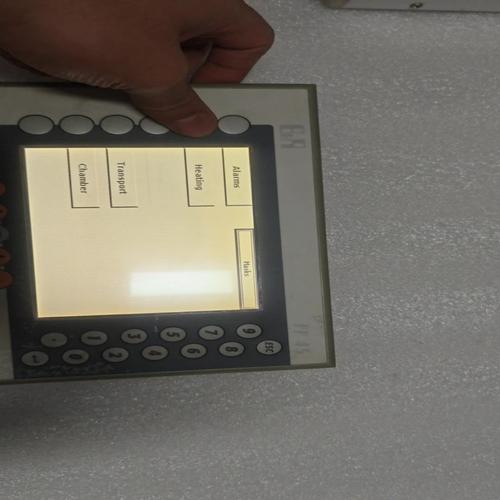 貝加萊觸摸屏系統(tǒng)無法啟動，貝加萊觸摸屏如何進(jìn)入界面