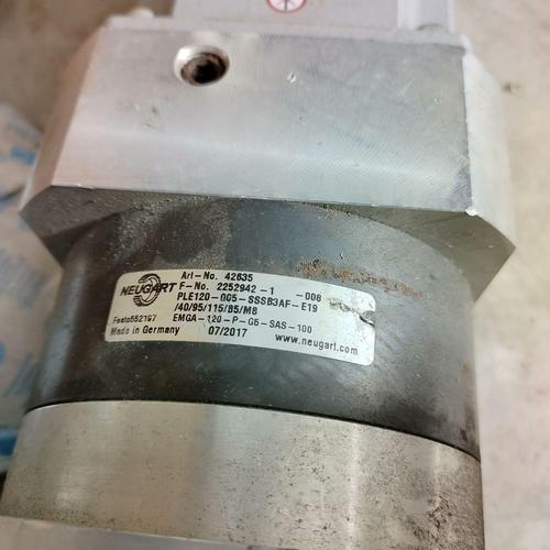 費斯托伺服電機價格