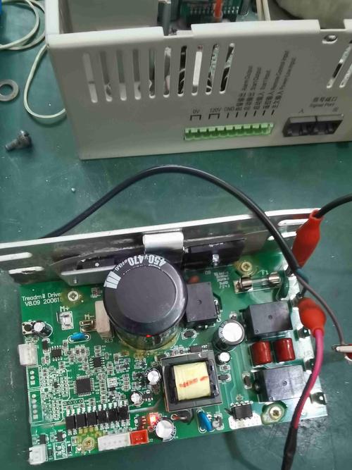 跑步機電路板怎么拆卸安裝