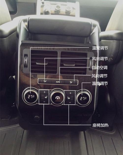 路虎空調伺服電機怎么匹配