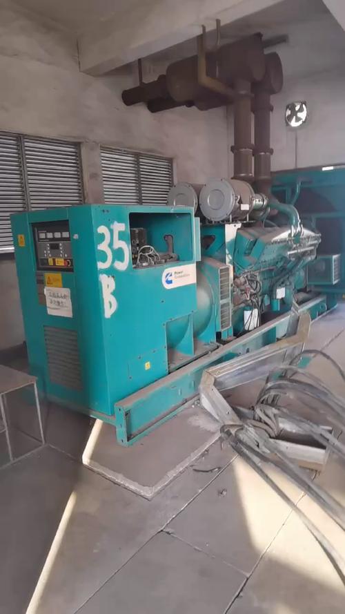 進口柴油發電機回收，進口柴油發電機廠