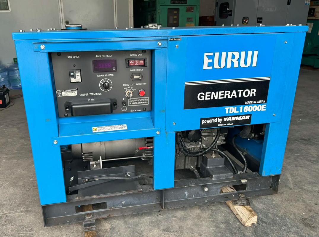 進口柴油發電機組，進口柴油發電機多少錢