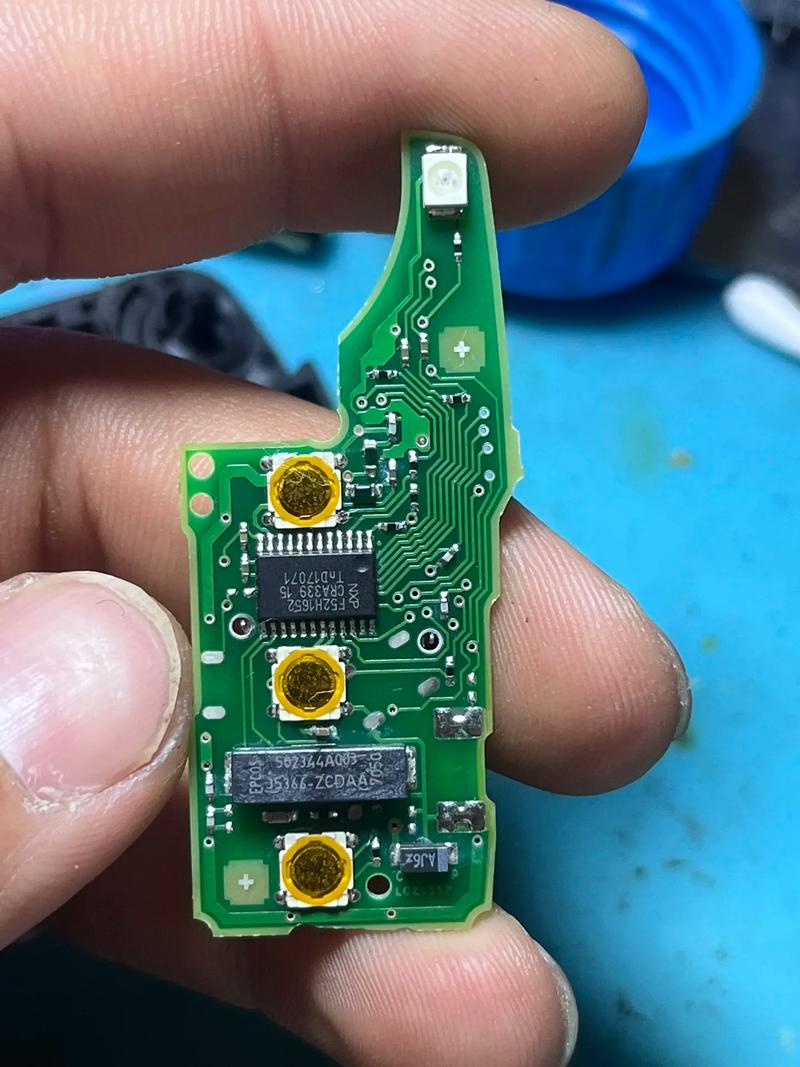 遙控電路板維修入門教程