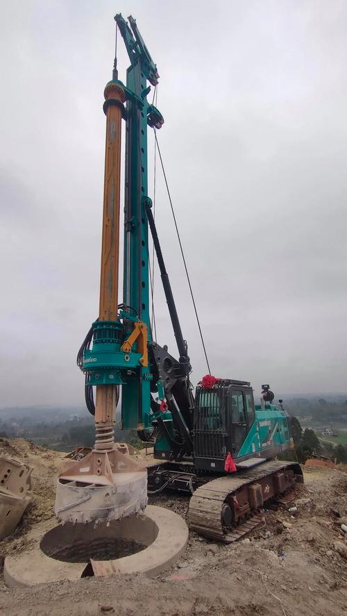 郴州維修旋挖鉆機(jī)