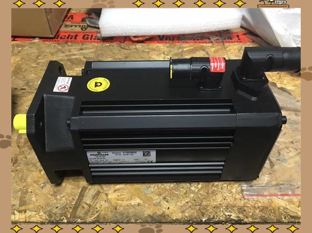 金華鮑米勒伺服電機(jī)維修案例分享