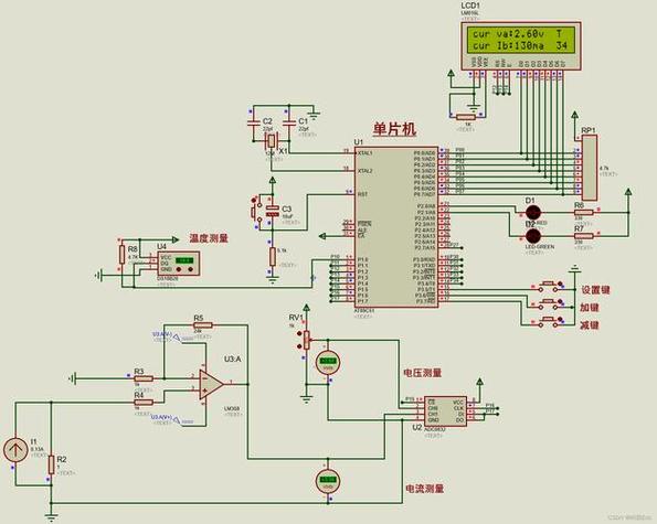 鋰電電路板工作原理