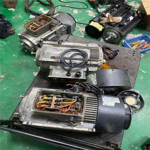 鎮(zhèn)江伺服電機維修中心