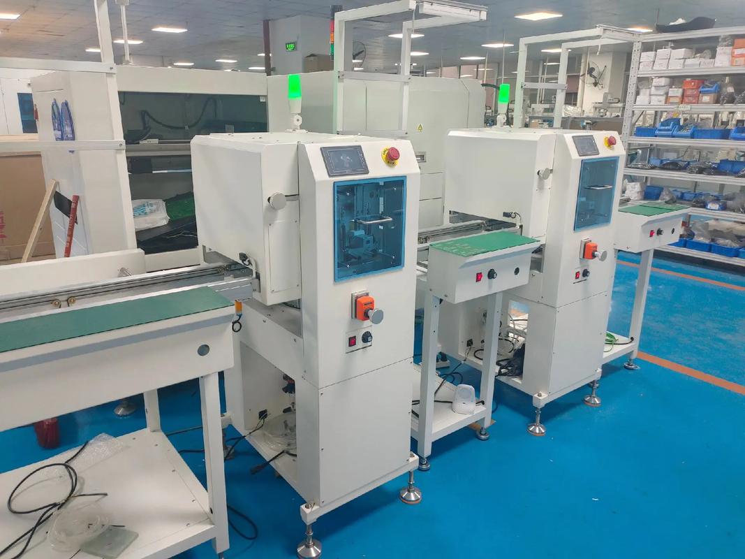 長沙電路板清洗機案例