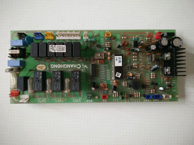 長虹空調維修電路板