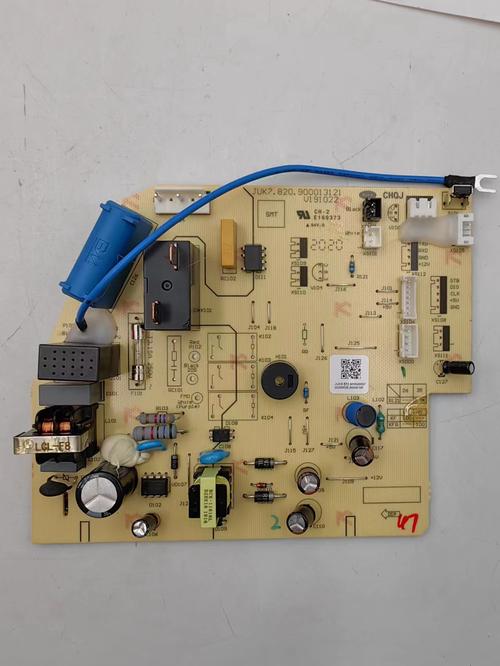 長虹空調維修電路板多少錢