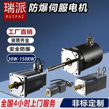 防爆型伺服電機維修服務多少錢