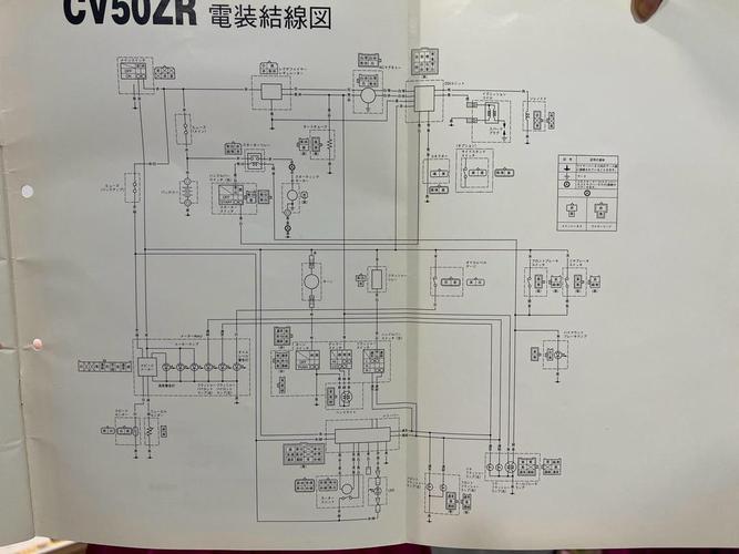雅馬哈電路故障