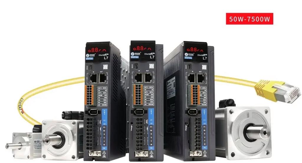 雷賽伺服電機(jī)啟動(dòng)抖動(dòng)