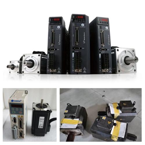 雷賽伺服電機維修