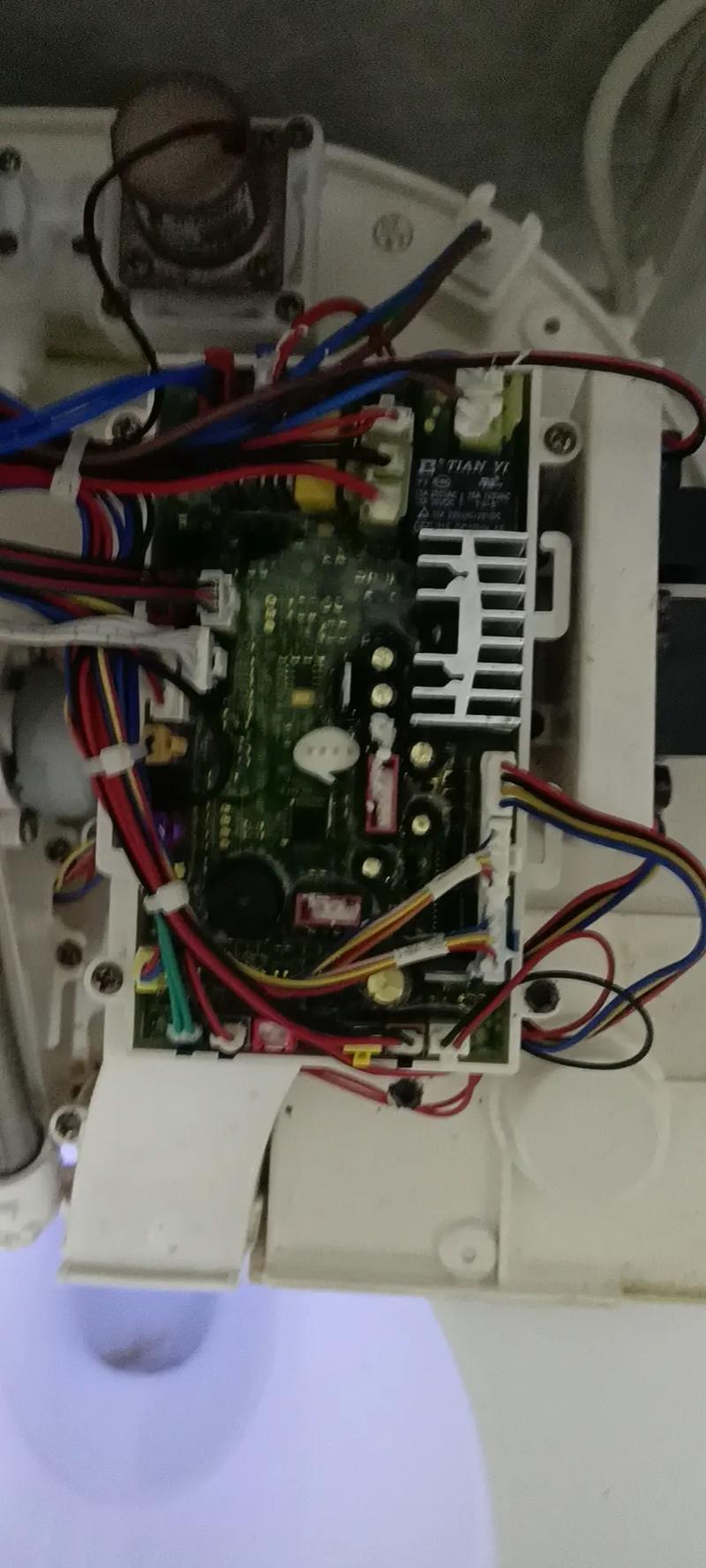電動馬桶電路改造