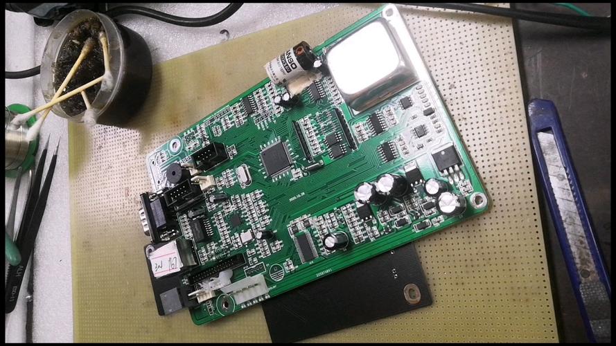 電子秤維修換電路板 電子秤維修換電路板