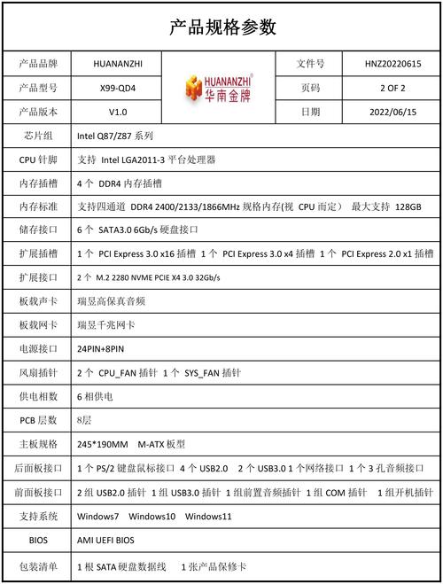 電腦電路板價格表