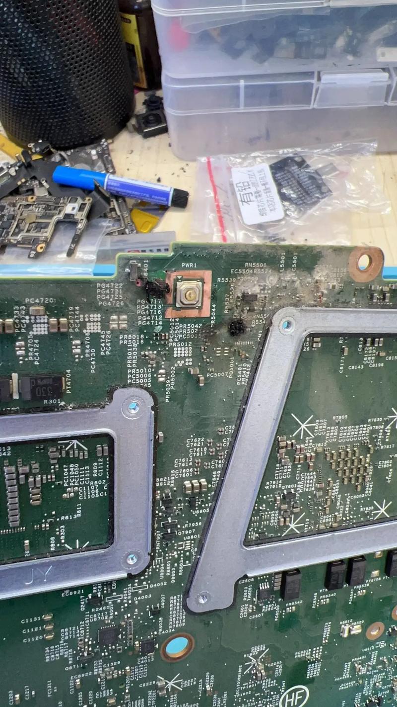 電腦電路板壞了還有用嗎