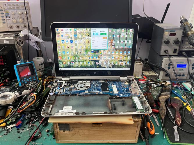 電腦電路板維修儀器