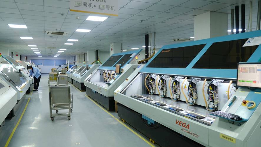 電路板加工廠投資多少錢，電路板加工生產(chǎn)廠