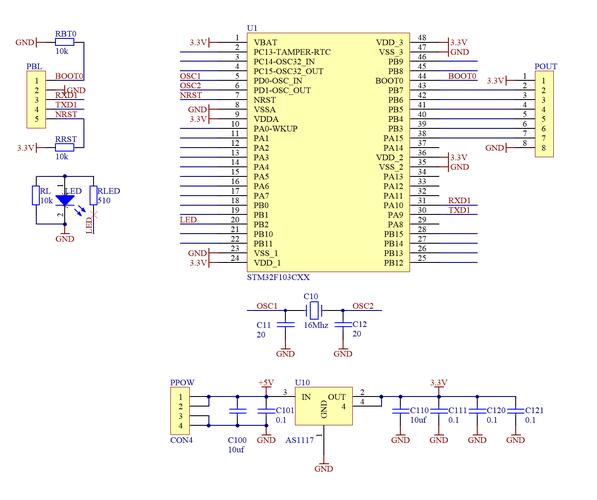 電路板原理，電路板識別app