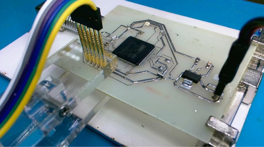 電路板性能參數測試