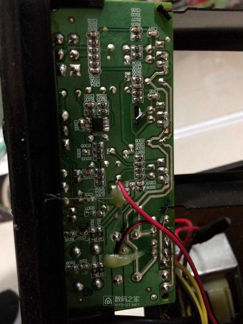 電路板接觸不良