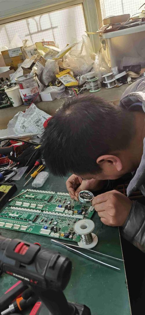 電路板維修大全