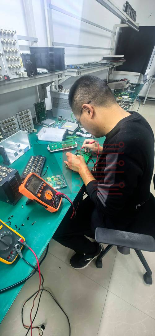 電路板維修檢測