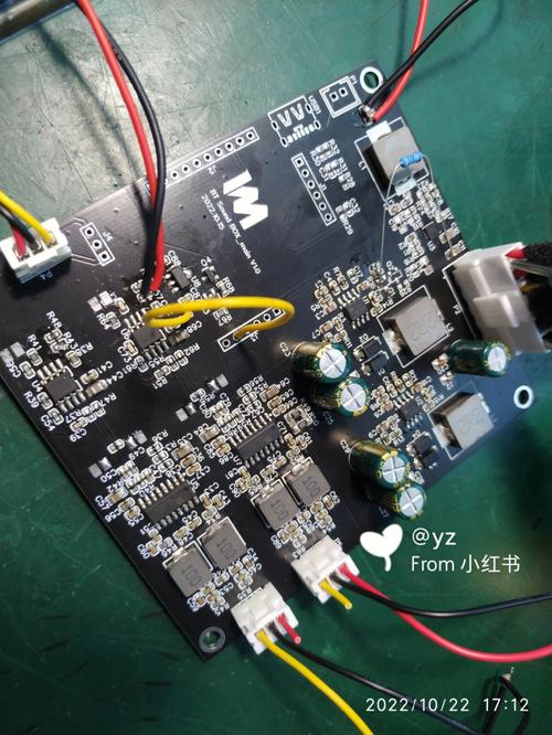 電路板音響組裝