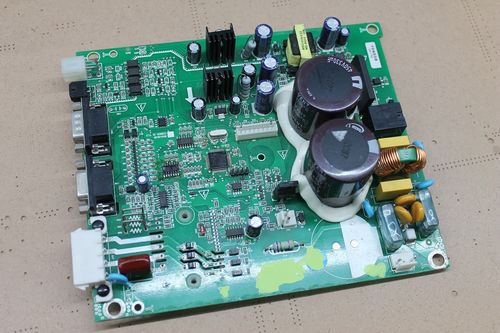 電路板驅動伺服電機 電路板驅動伺服電機