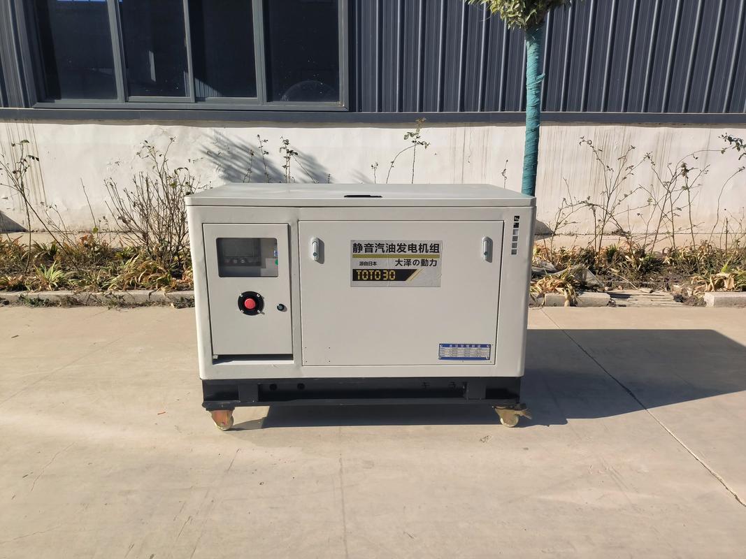 靜音發電機十大名牌，靜音發電機組多少錢