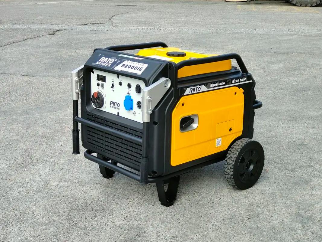 靜音發電機租賃，靜音發電機便攜式