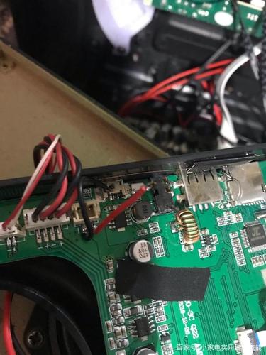 音響電路板故障判斷